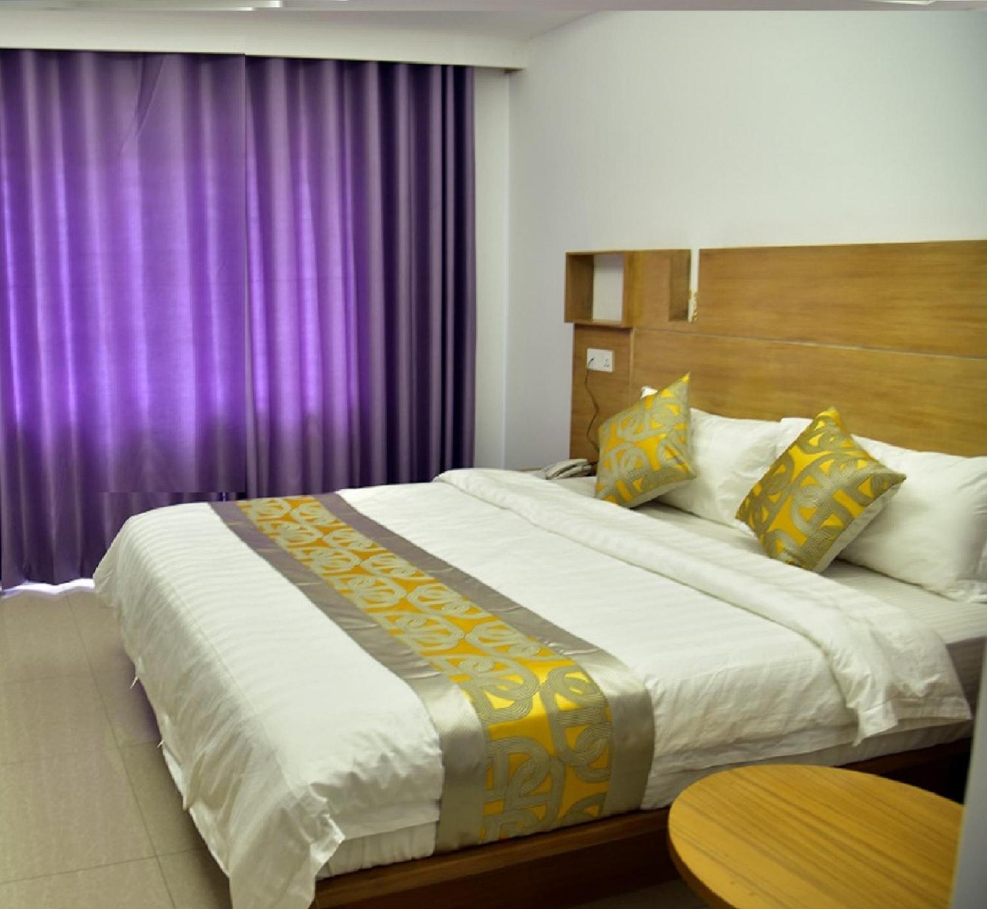 Annex Suites Bogra エクステリア 写真