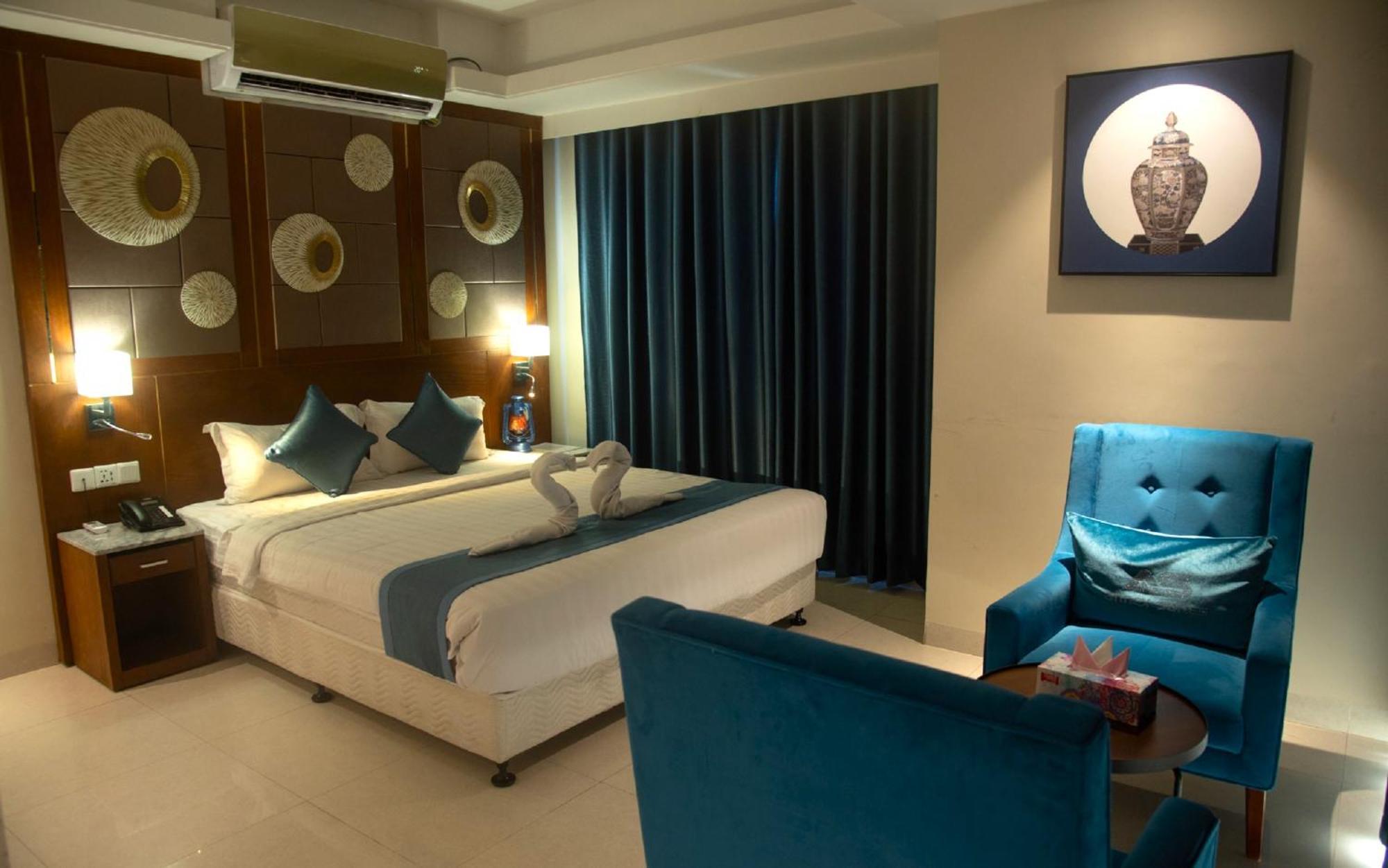 Annex Suites Bogra エクステリア 写真
