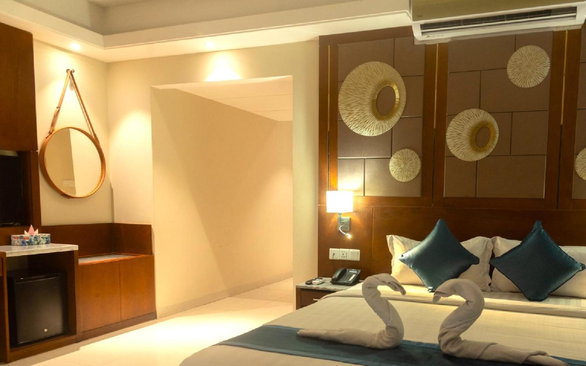 Annex Suites Bogra エクステリア 写真