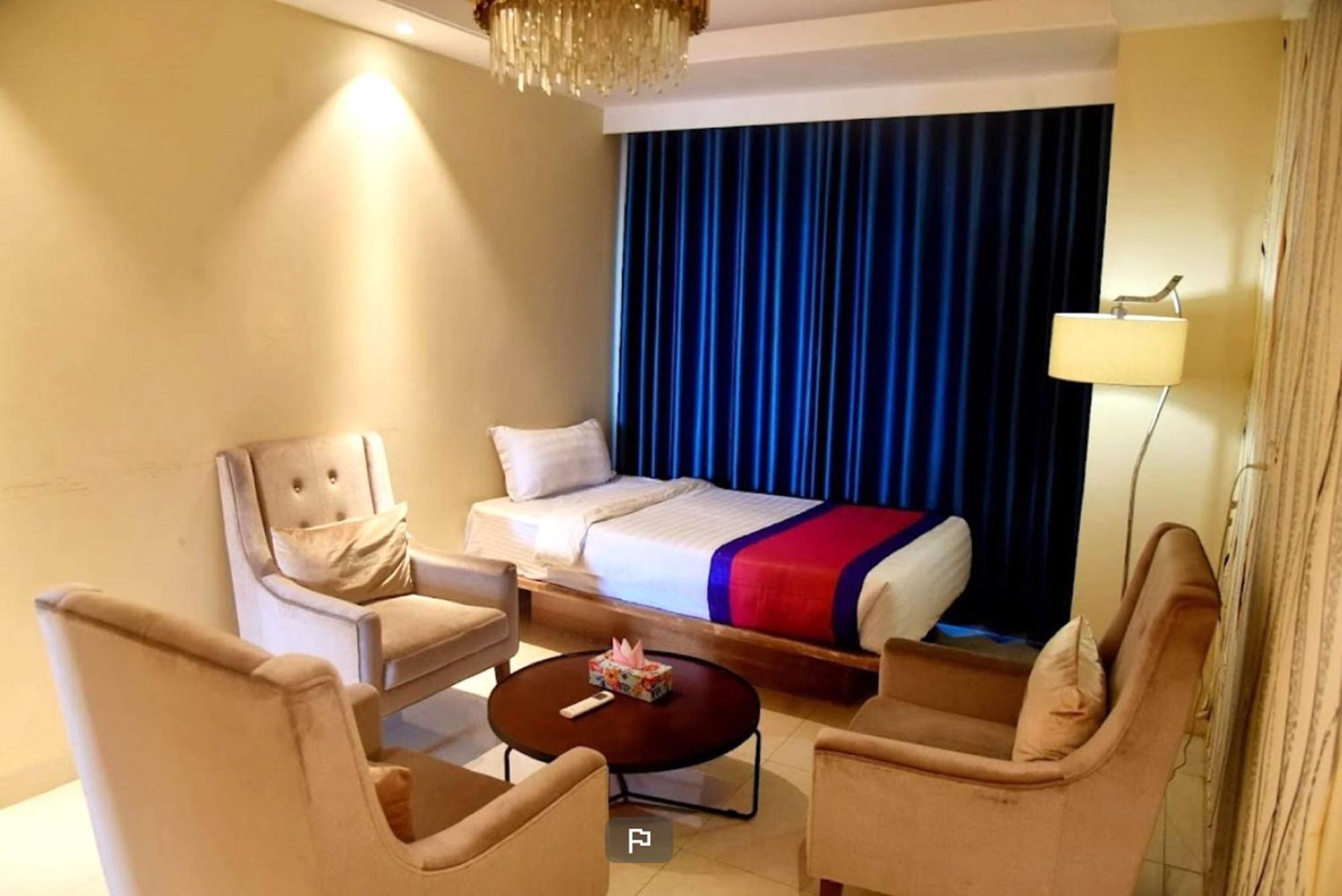 Annex Suites Bogra エクステリア 写真