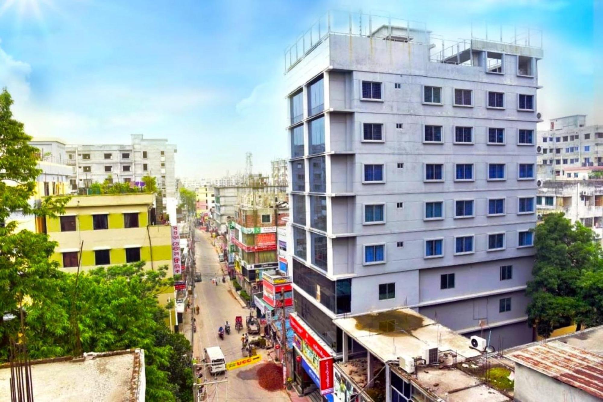 Annex Suites Bogra エクステリア 写真