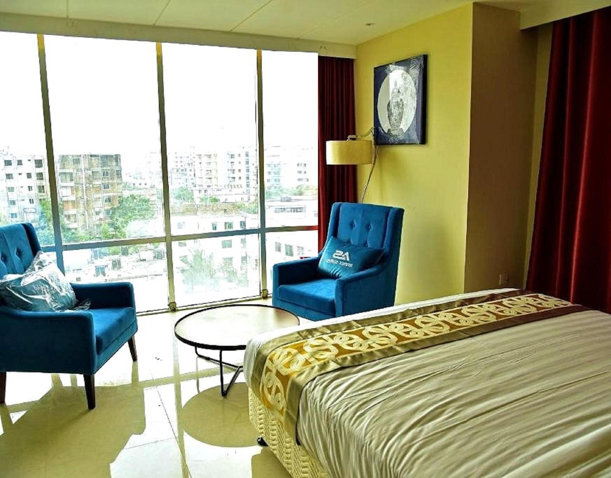 Annex Suites Bogra エクステリア 写真