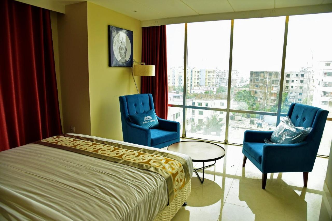 Annex Suites Bogra エクステリア 写真