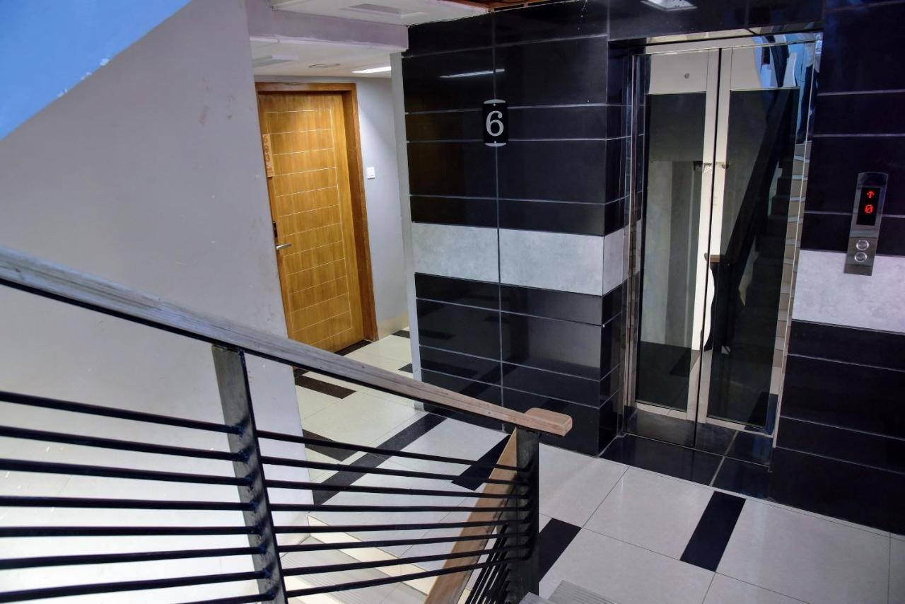 Annex Suites Bogra エクステリア 写真