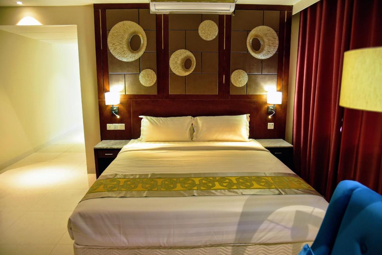 Annex Suites Bogra エクステリア 写真