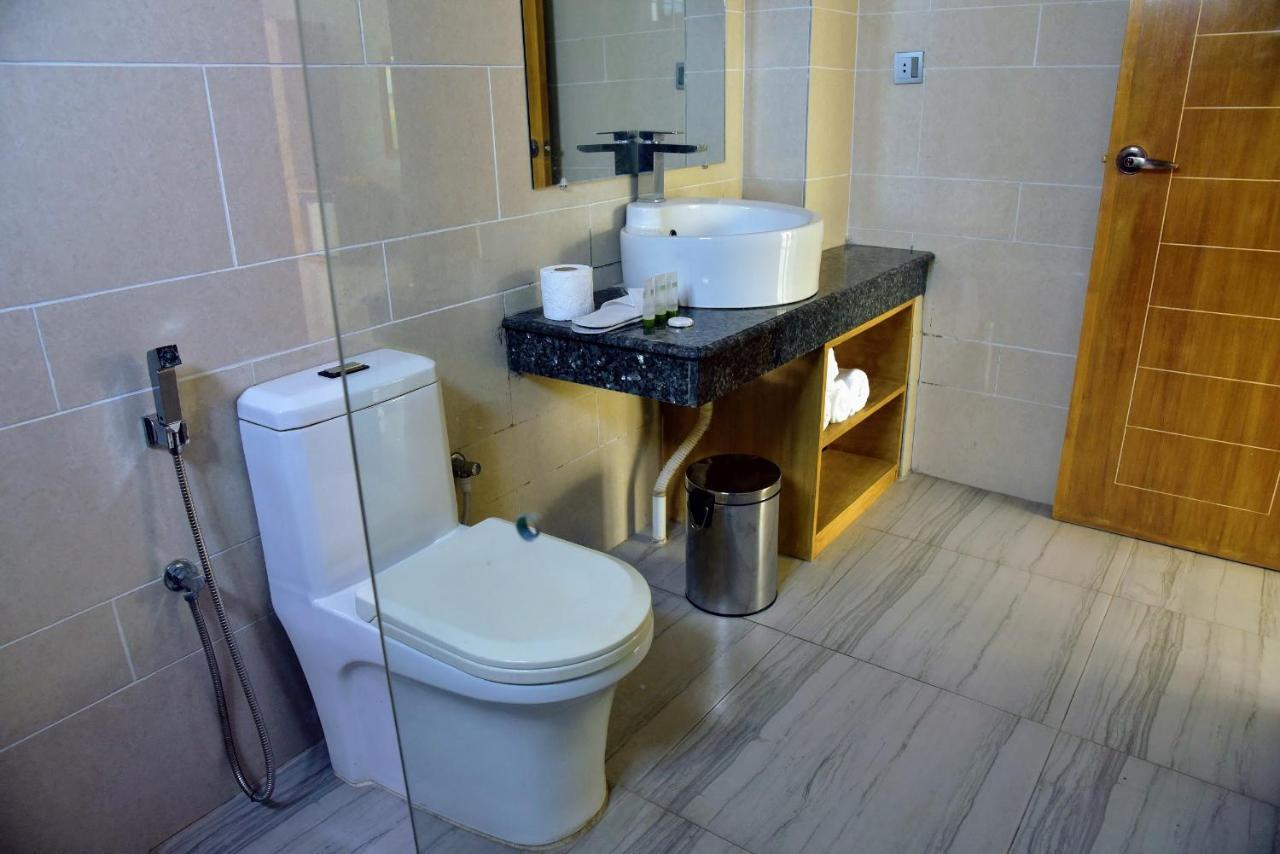 Annex Suites Bogra エクステリア 写真
