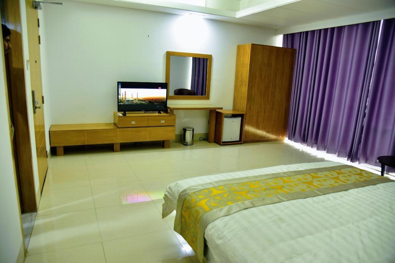 Annex Suites Bogra エクステリア 写真