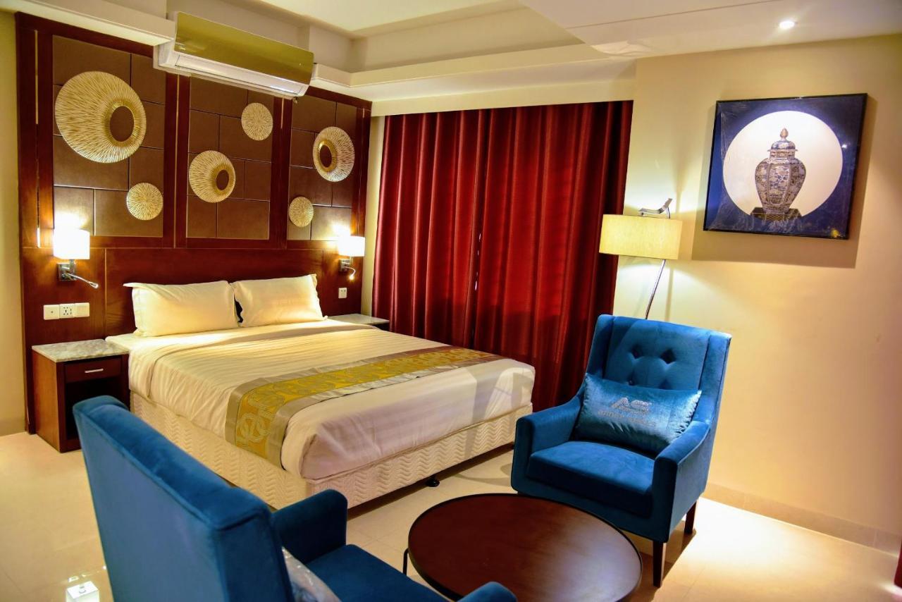 Annex Suites Bogra エクステリア 写真