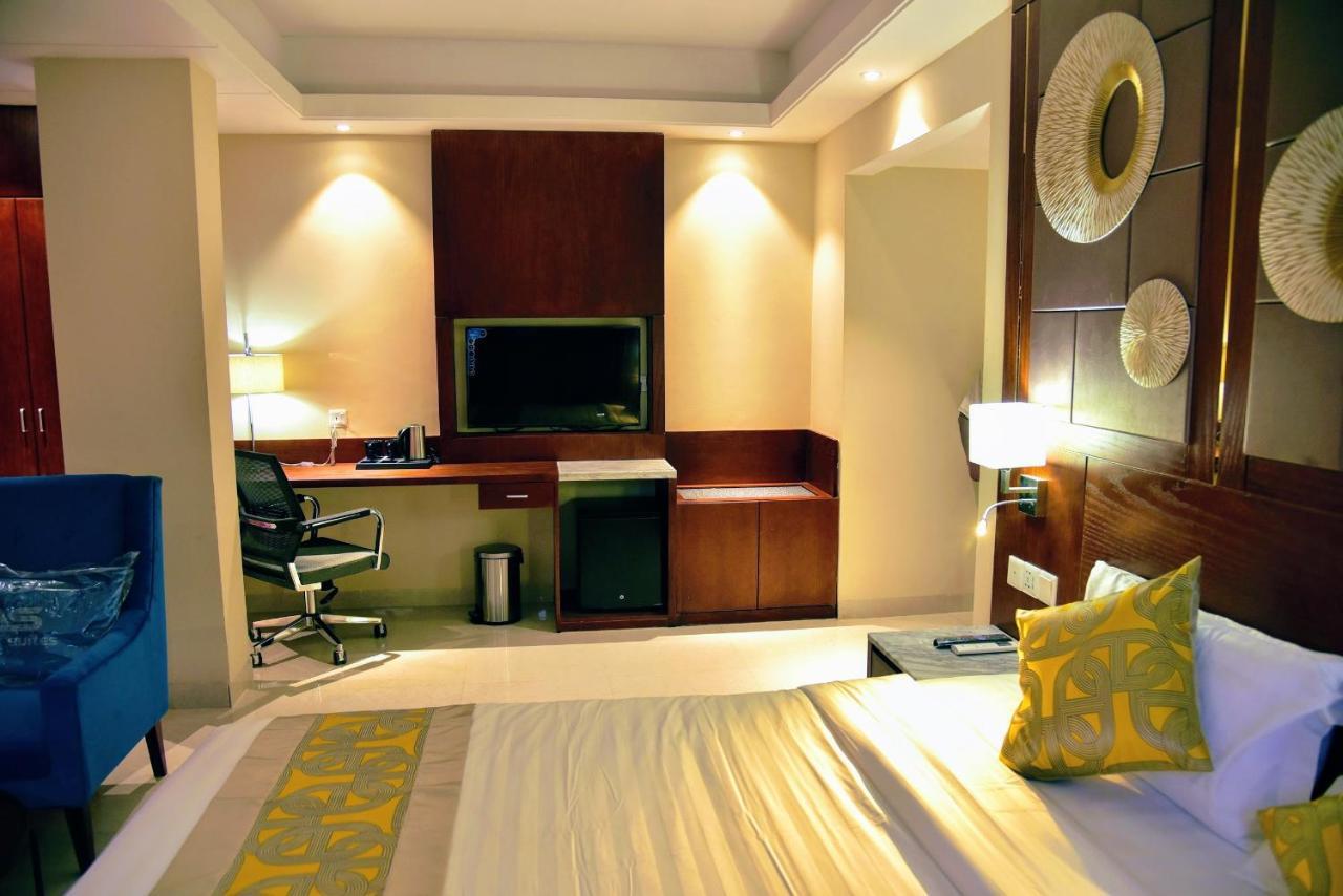 Annex Suites Bogra エクステリア 写真