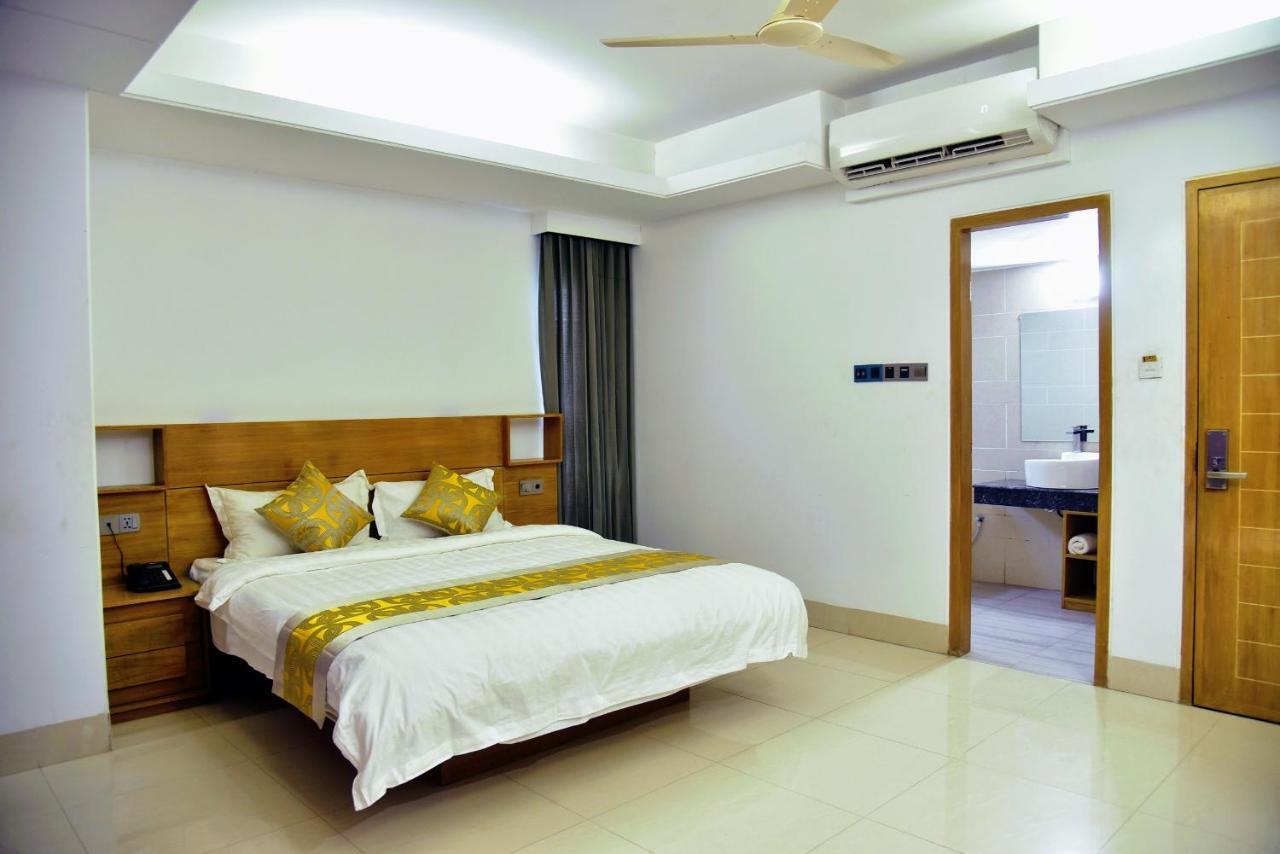 Annex Suites Bogra エクステリア 写真