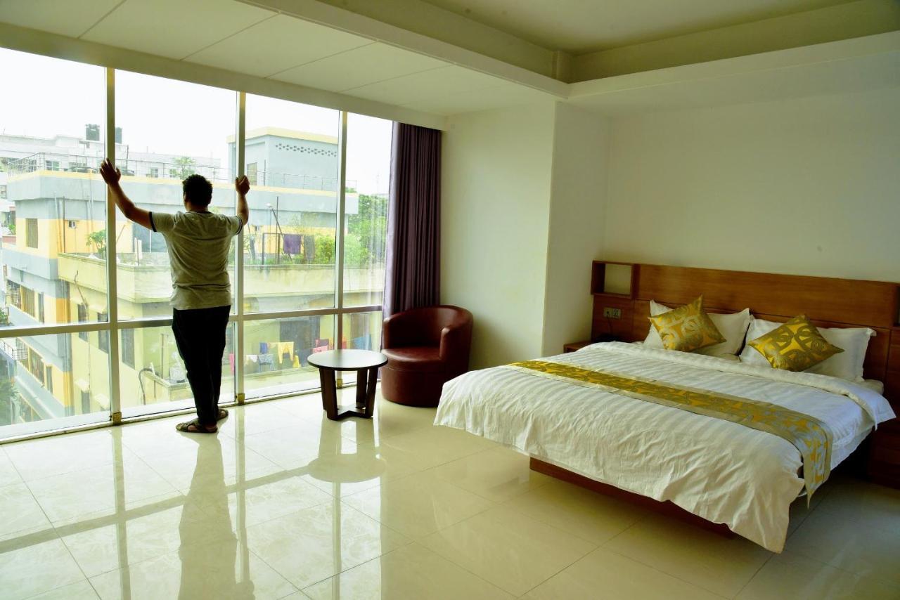 Annex Suites Bogra エクステリア 写真